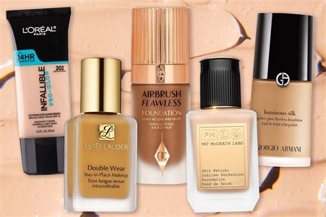 best foundation for 50+ skin.